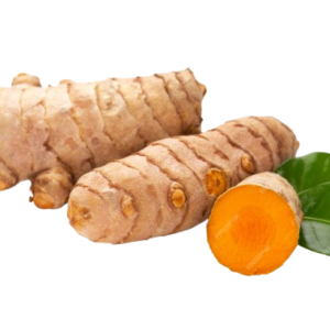 Raw Turmeric