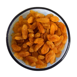 Yellow Golden Raisin